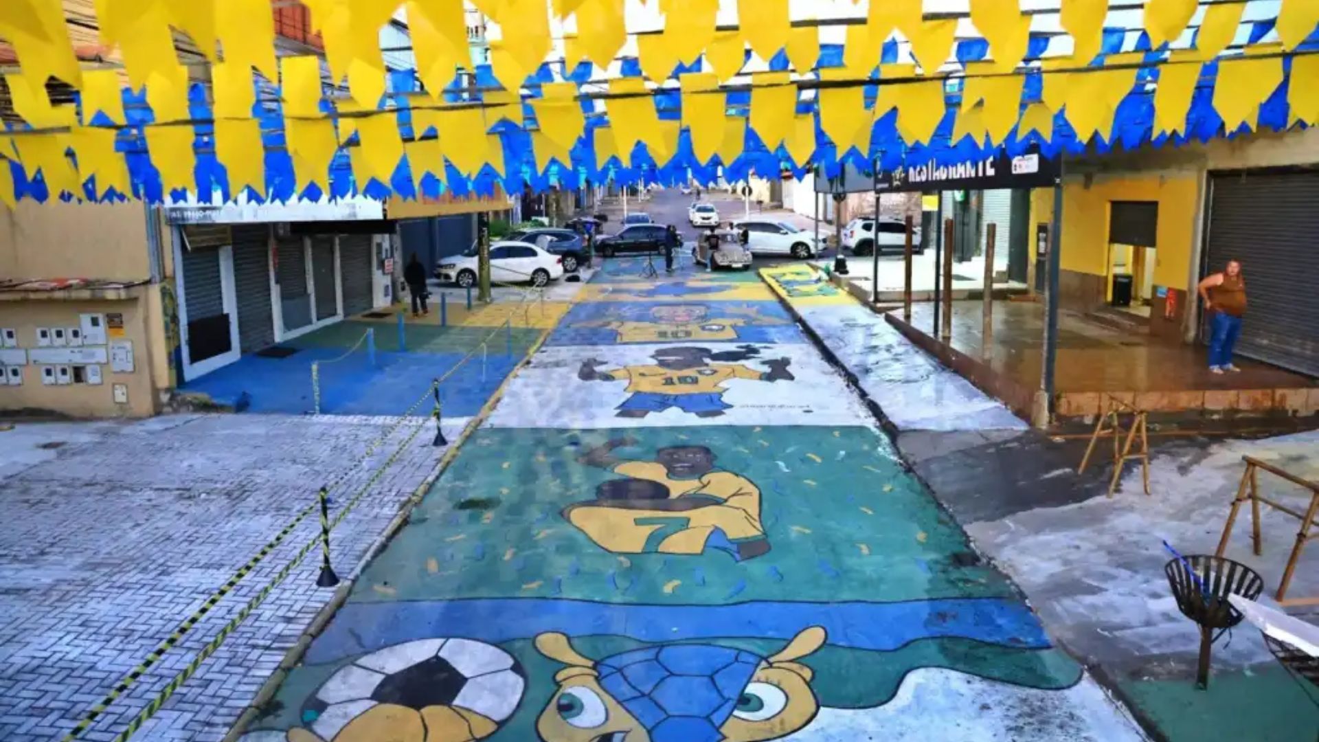 pinturas de ruas em jacareí