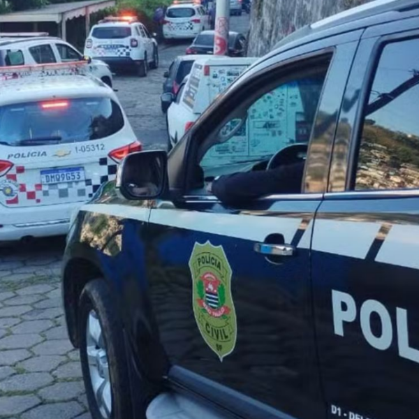 viatura de policia