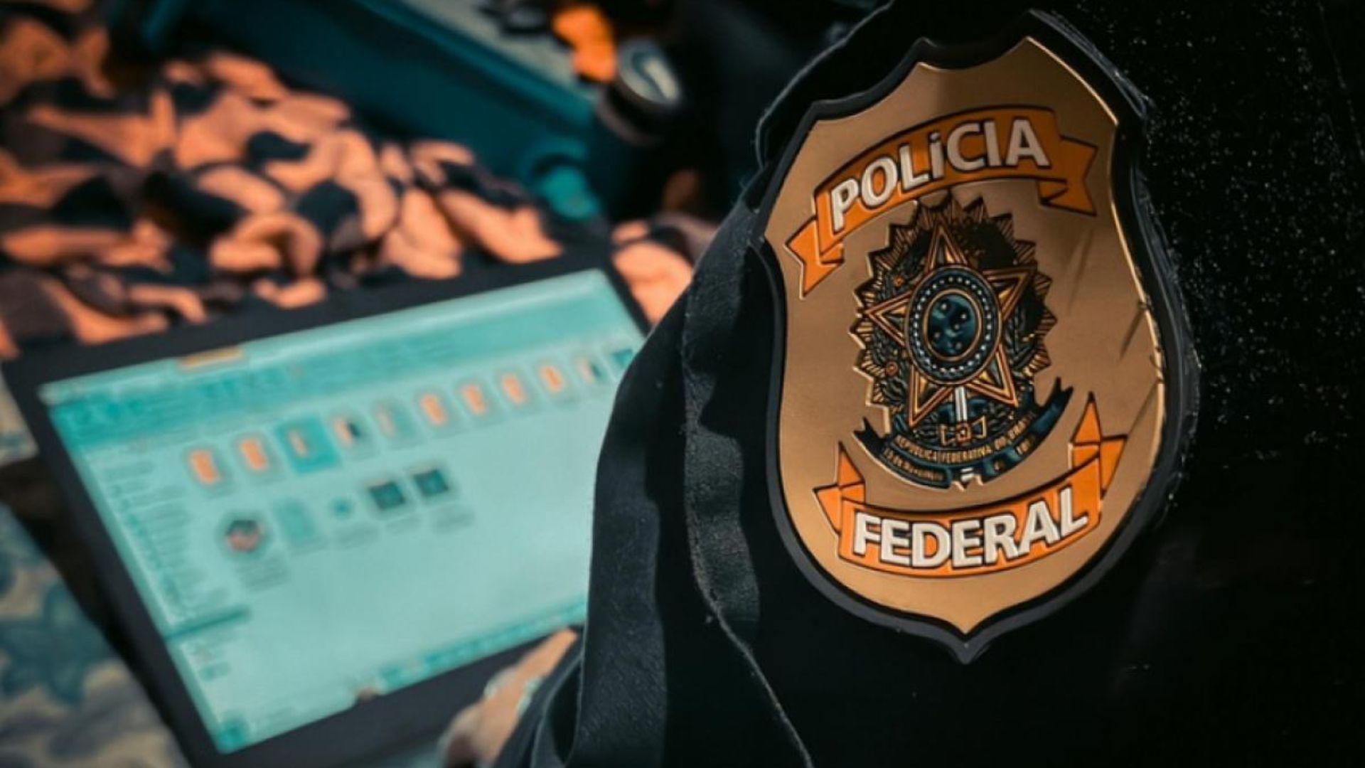 policia federal