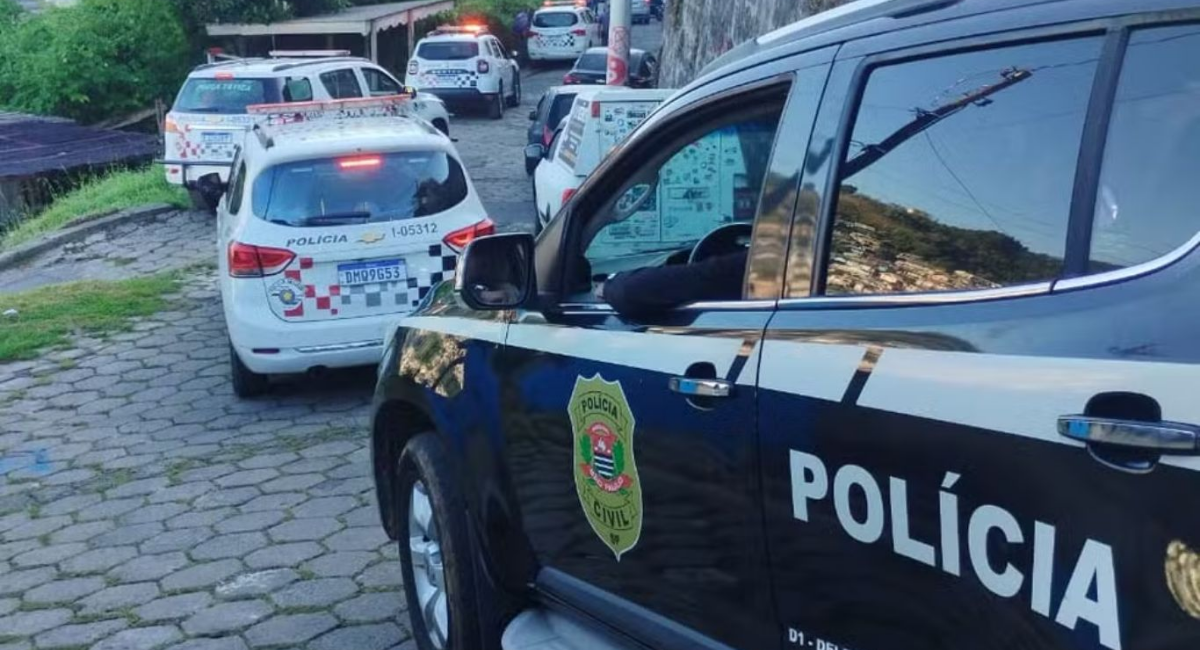 viatura de policia