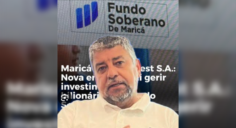 vice-presidente do PT nacional e prefeito de maricá, Quaqua