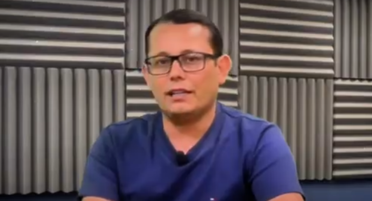 presidente da câmara de taubaté, richardson da padaria