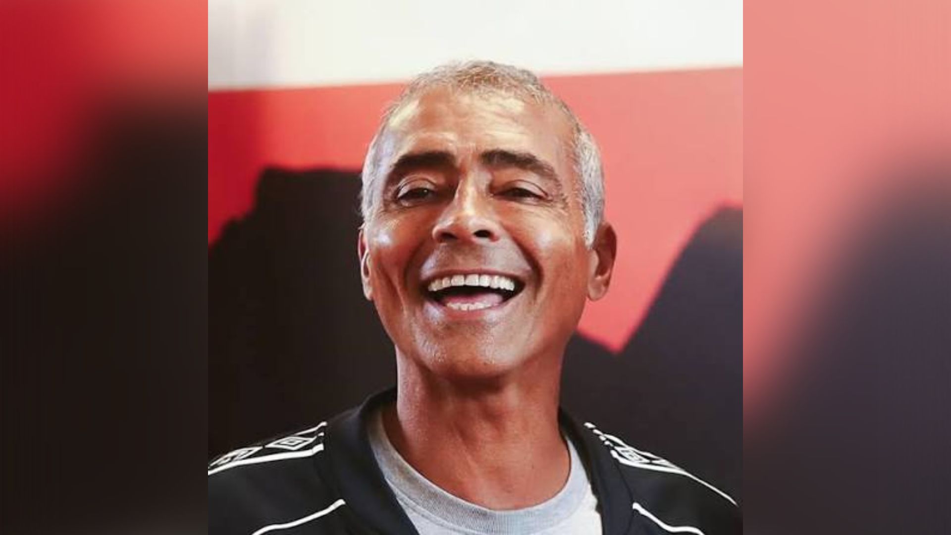 romário senador