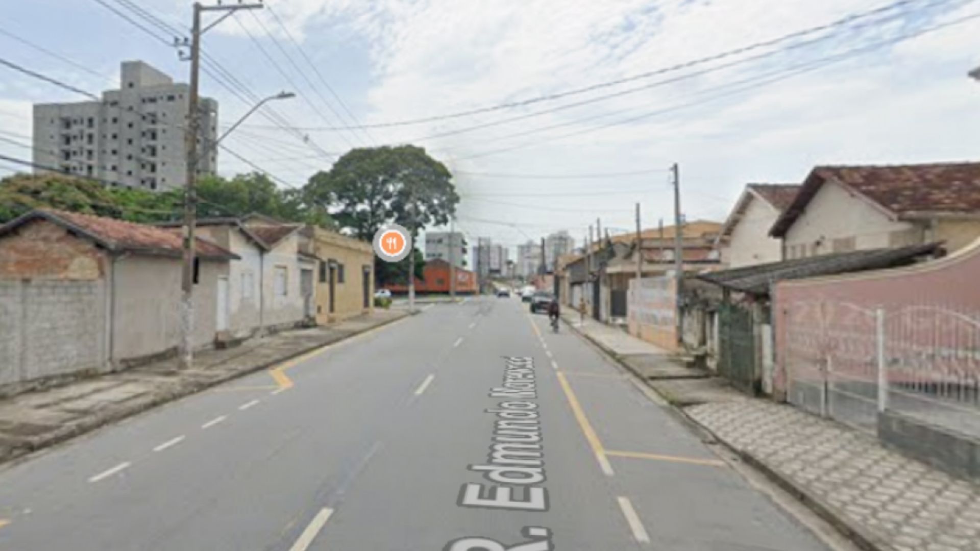 rua edmundo morewood taubate vila edmundo