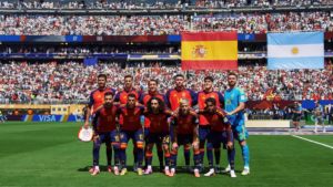Espanha é Campeã da Copa do Mundo 2026