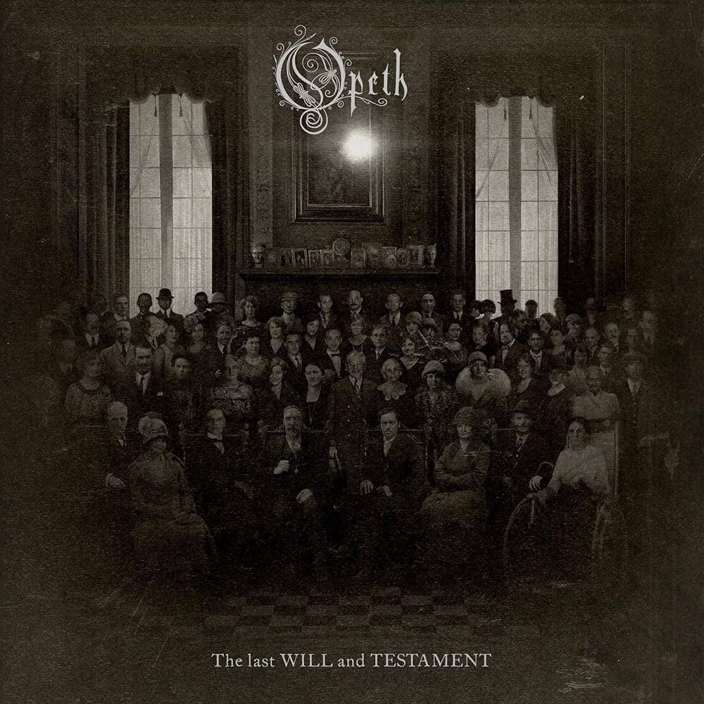 Opeth vem ao Brasil com a turnê do album The Last Will and Testament