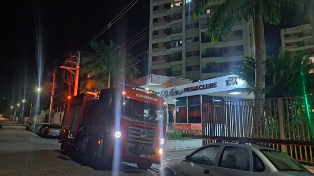Corpo de Bombeiros