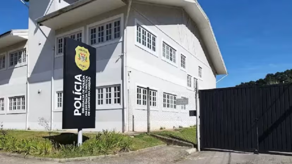 Polícia em Campos do Jordão