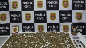 Operação da Dise apreende quase 2 kg de drogas e prende suspeito na Zona Sul de São José dos Campos