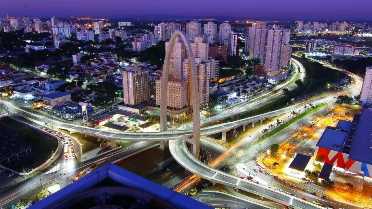 arco da inovação sjc