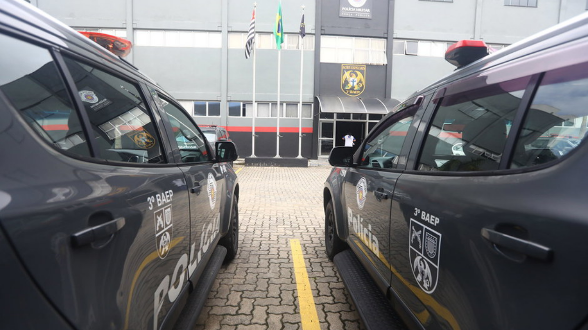 Baep prende procurado por homicídio na região sul de São José dos Campos baep de são josé dos campos