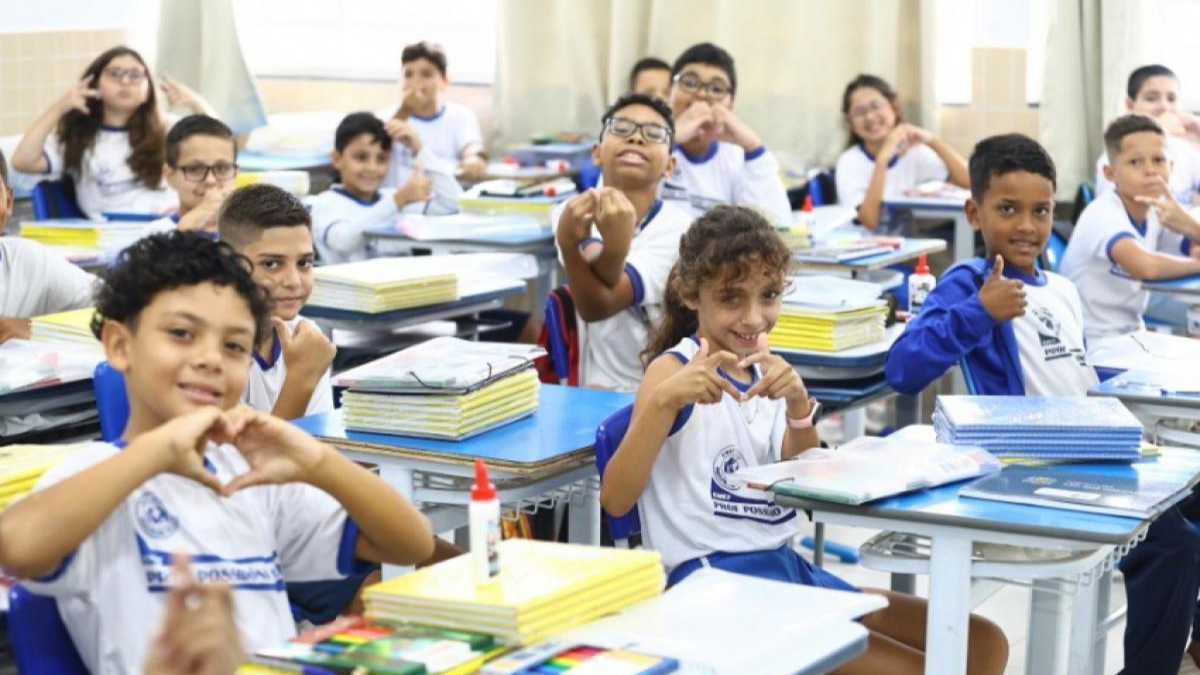 escolas de sjc municipalizadas