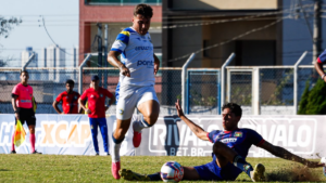 São José vence São Caetano de virada por 2 a 1 no ABC em estreia movimentada pela Copa Paulista