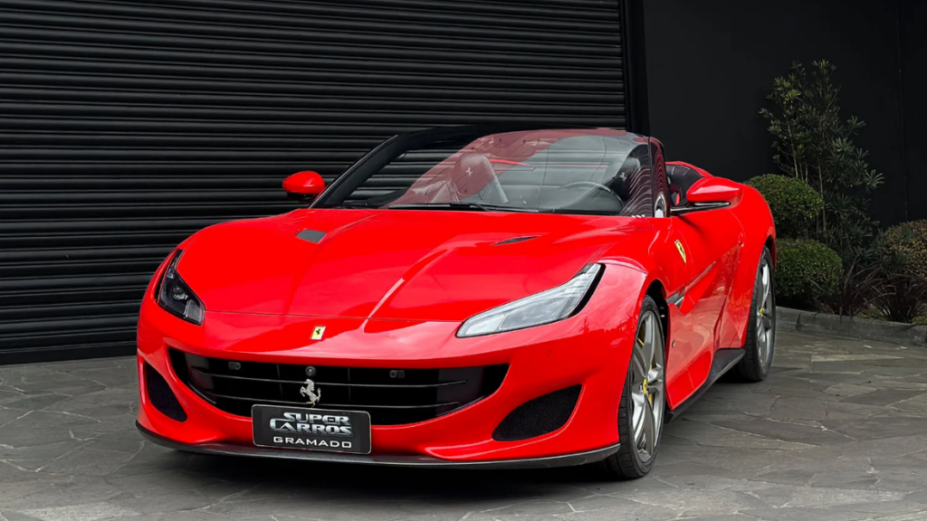 O populismo que prefere punir a Ferrari a aliviar o carro usado do pobre ferrari portofino