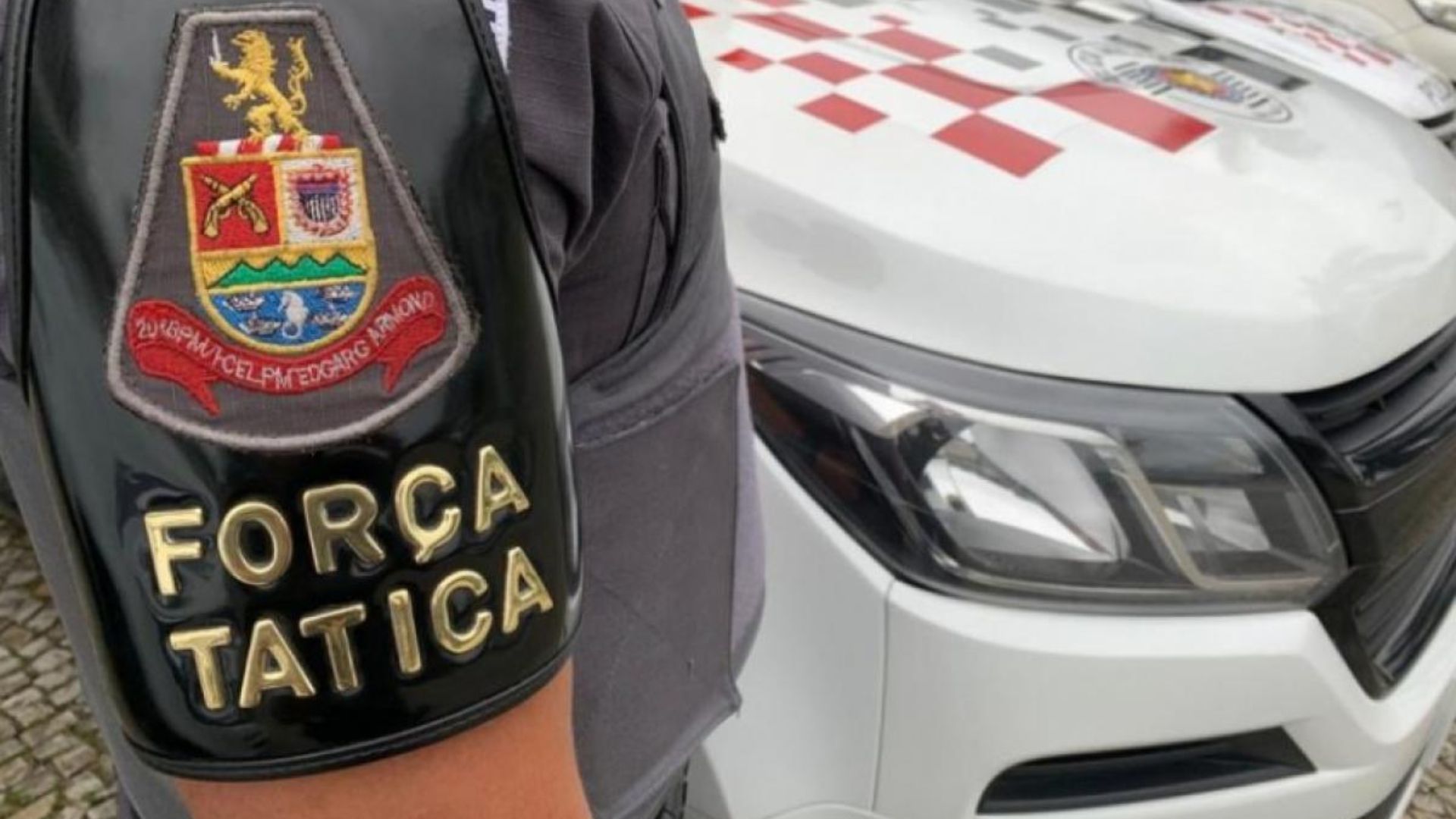força tática