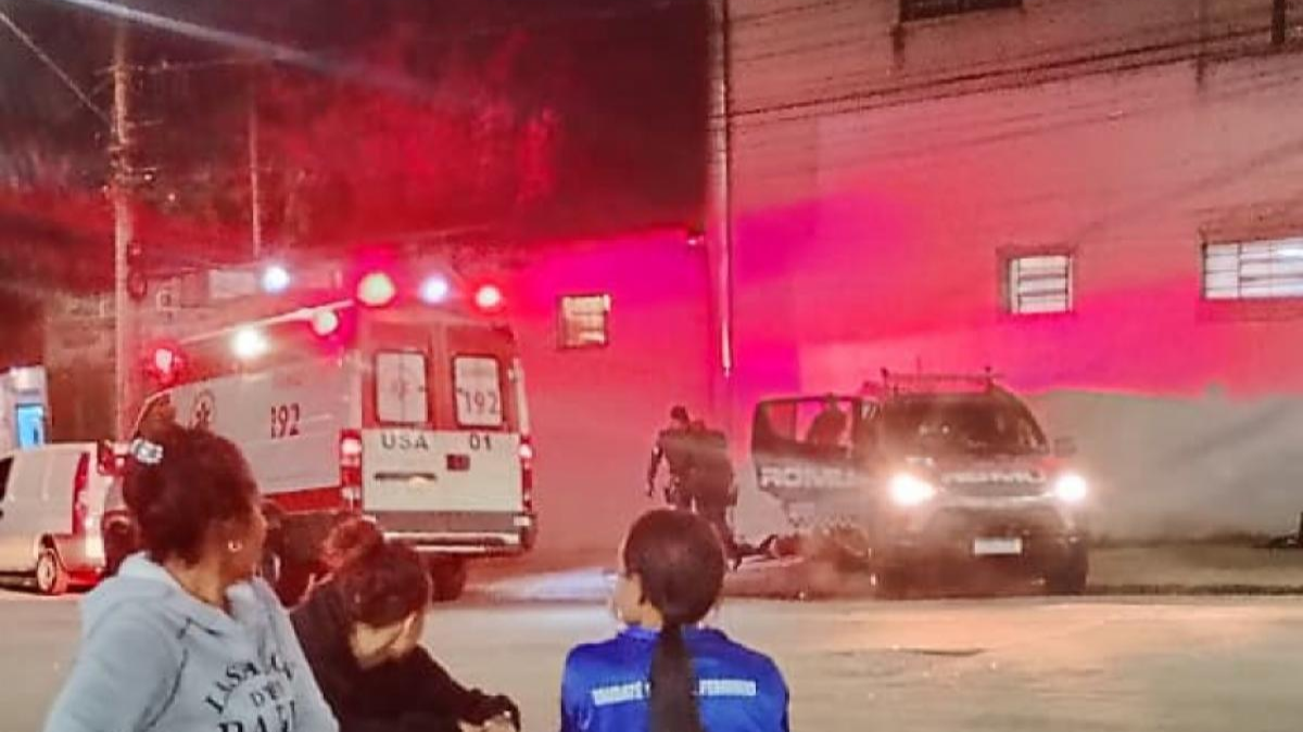 Homem morre após ser baleado por guarda municipal de folga no bairro Estiva em Taubaté gcm atira em homem em taubaté