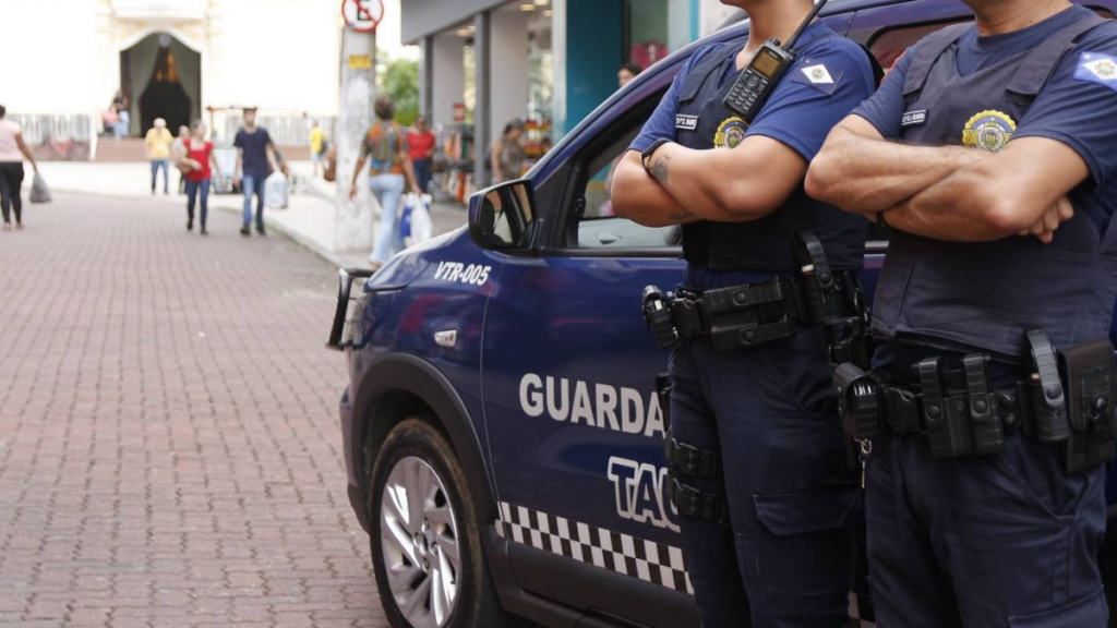 gcm taubaté