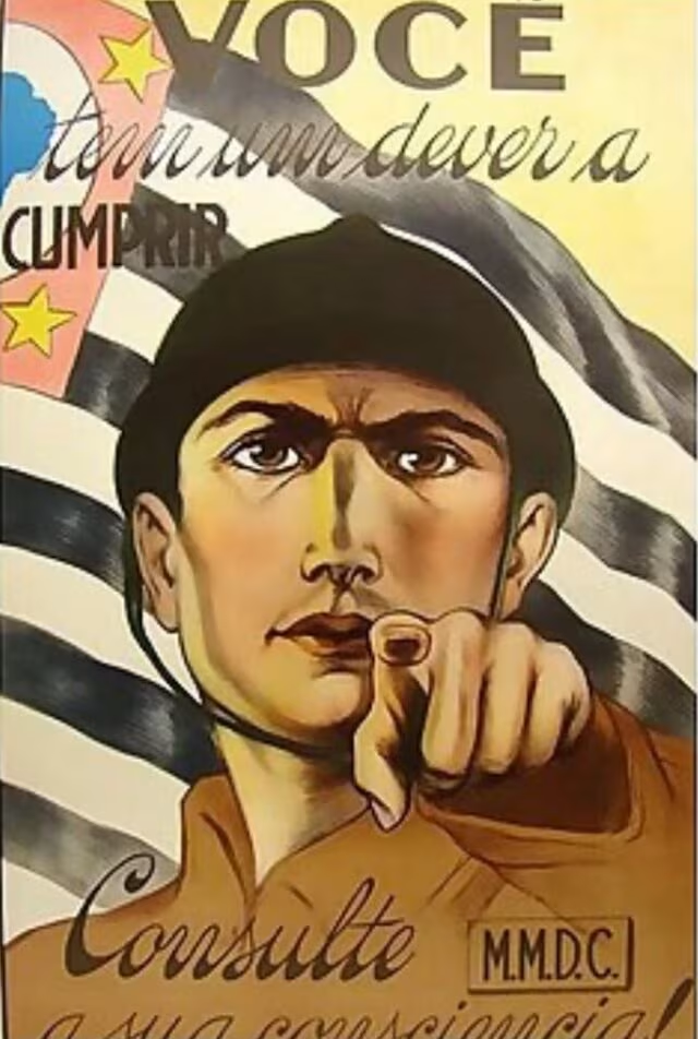94 Anos da Revolução de 1932: O impacto do 9 de julho e as marcas do conflito no Vale do Paraíba 94 Anos da Revolução de 1932: O impacto do 9 de julho e as marcas do conflito no Vale do Paraíba