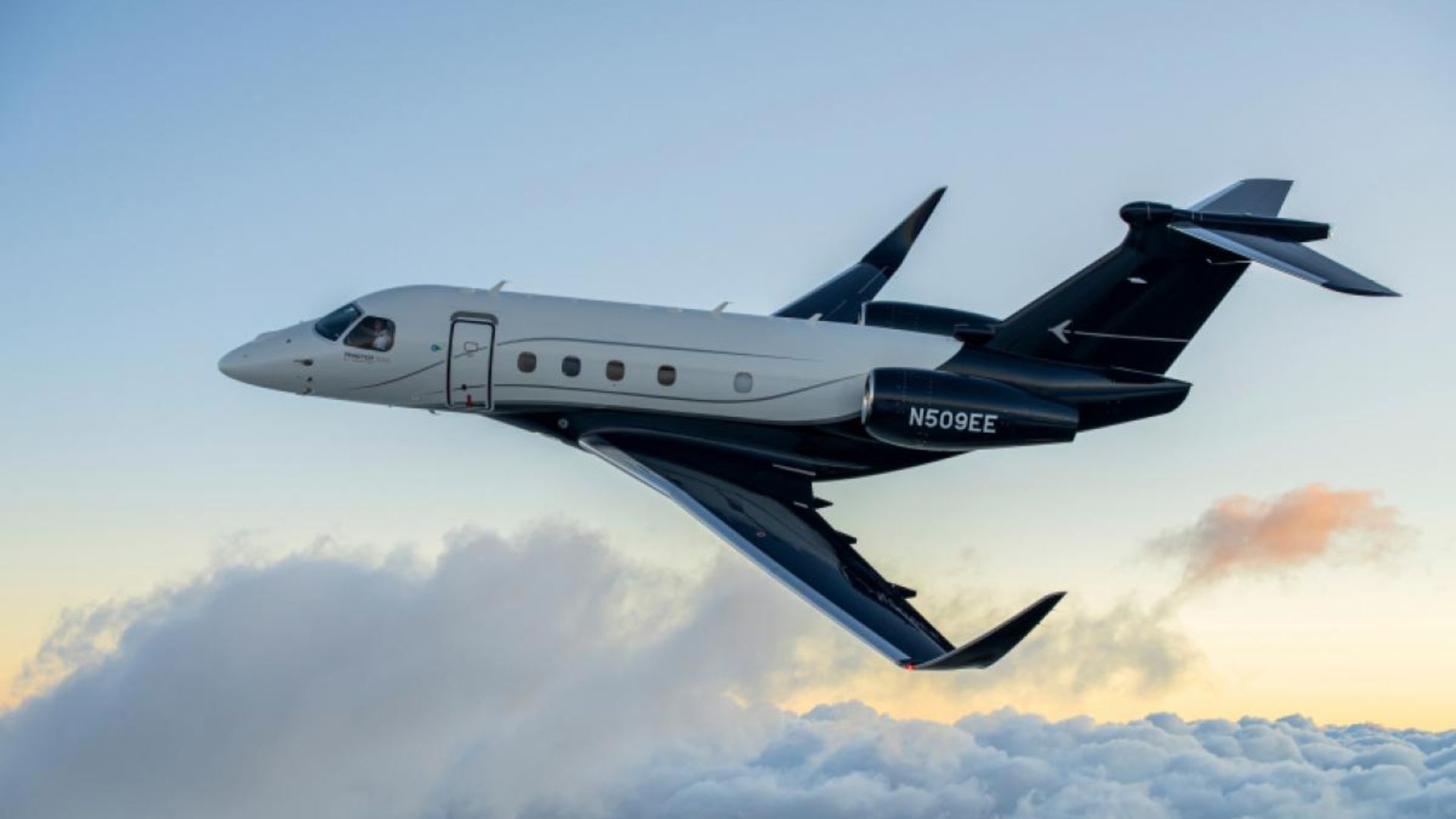 jato praetor 500e embraer