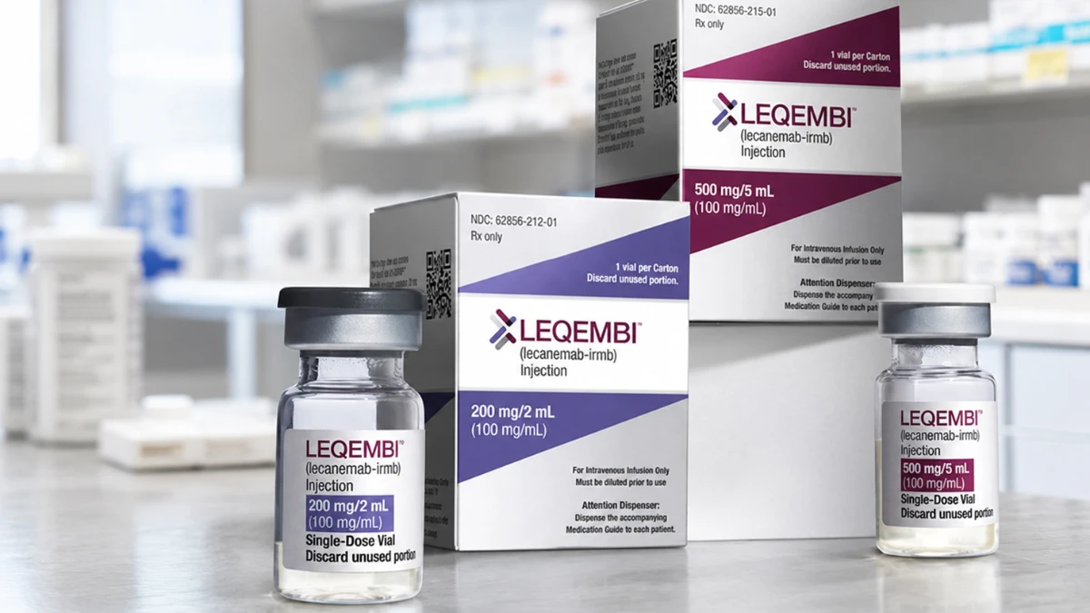 Chega ao Brasil novo medicamento capaz de desacelerar a progressão do Alzheimer leqembi remédio para alzheimer