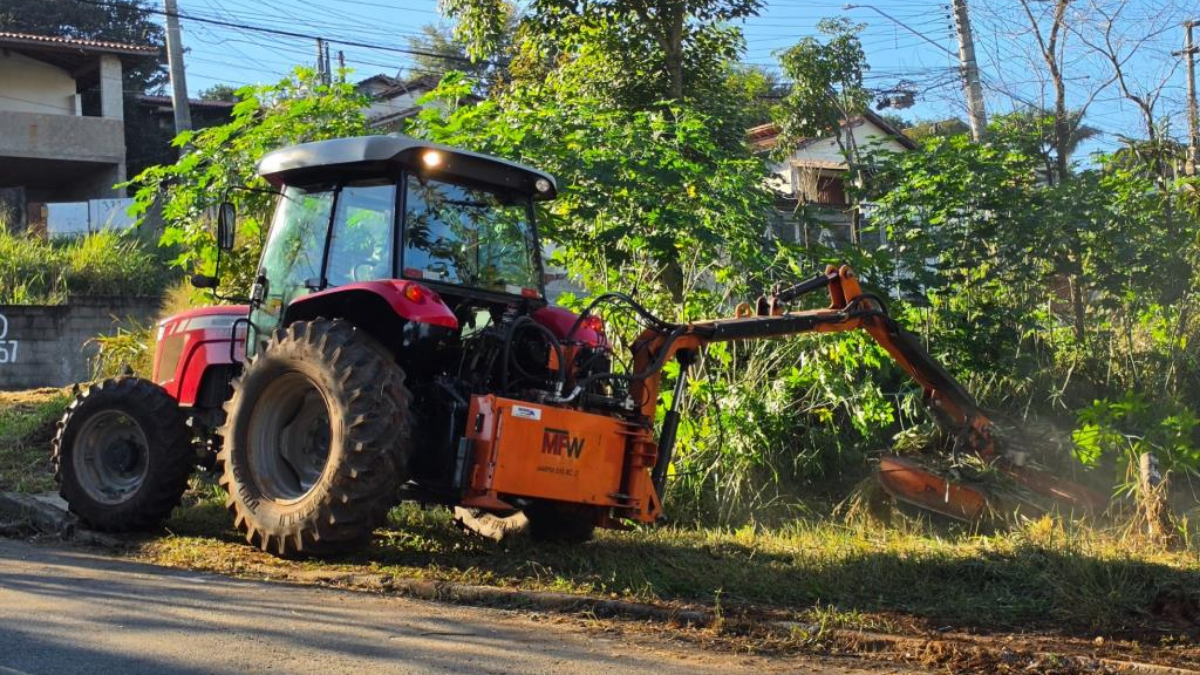 limpeza de lixo jardim paulista taubaté