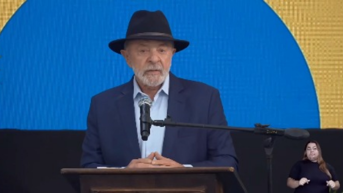 lula no dcta falando da turbina a etanol