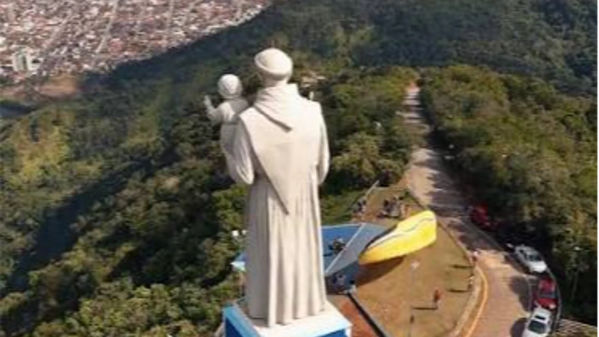 morro santo antonio caragua