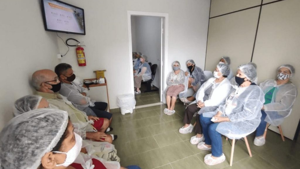 Vigilância Sanitária aponta irregularidades e suspende cirurgias de catarata de mutirão no HMUT em Taubaté mutirão de catarata
