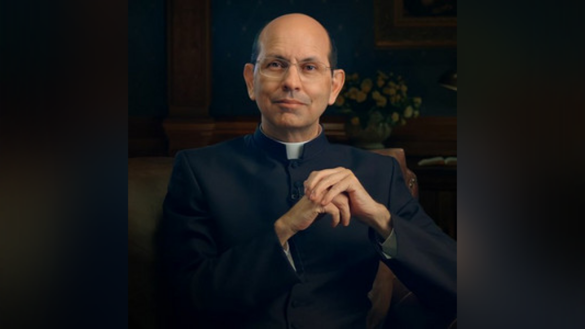 Canção Nova confirma Padre Paulo Ricardo no maior acampamento católico de jovens do país em Cachoeira Paulista padre paulo ricardo canção nova