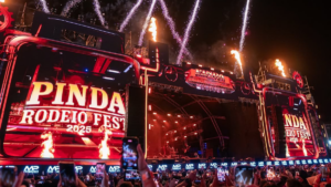 Pinda Rodeio Fest 2026 terá Gusttavo Lima, Simone Mendes, Maiara e Maraísa e Zé Neto e Cristiano
