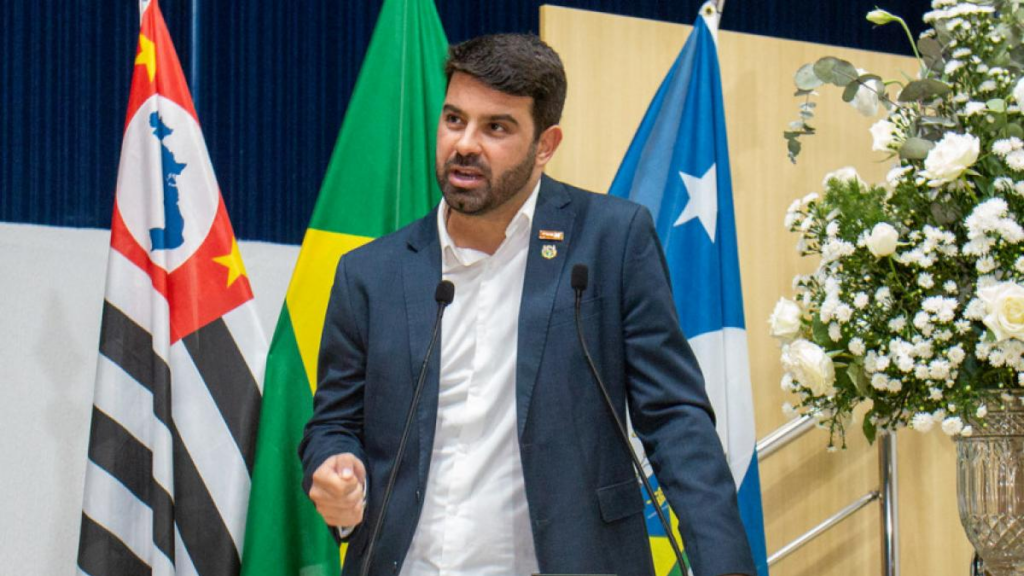 prefeito sérgio victor