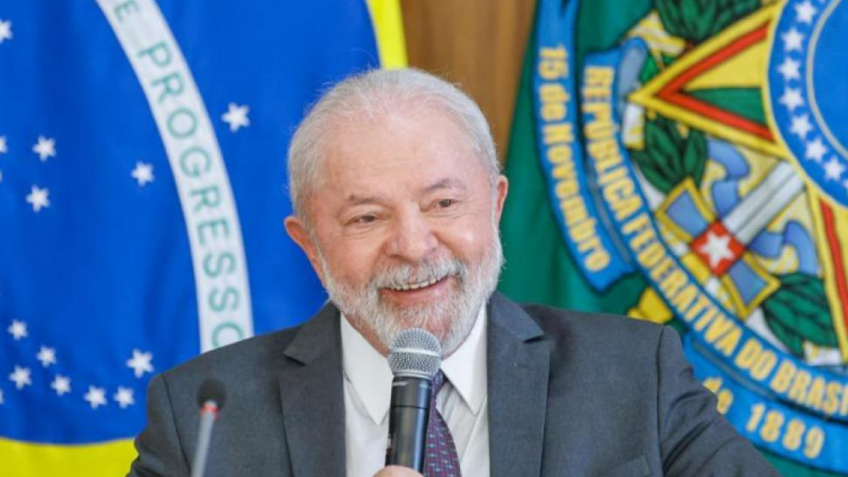 Datafolha indica estabilidade na corrida presidencial com Lula à frente no 1º e no 2º turno presidente lula