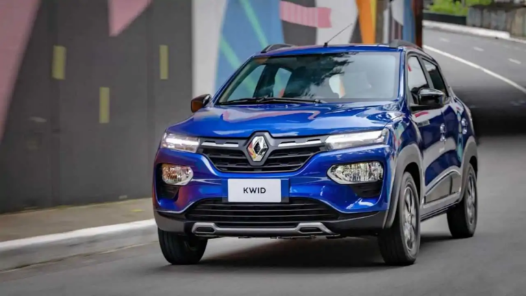 renault kwid