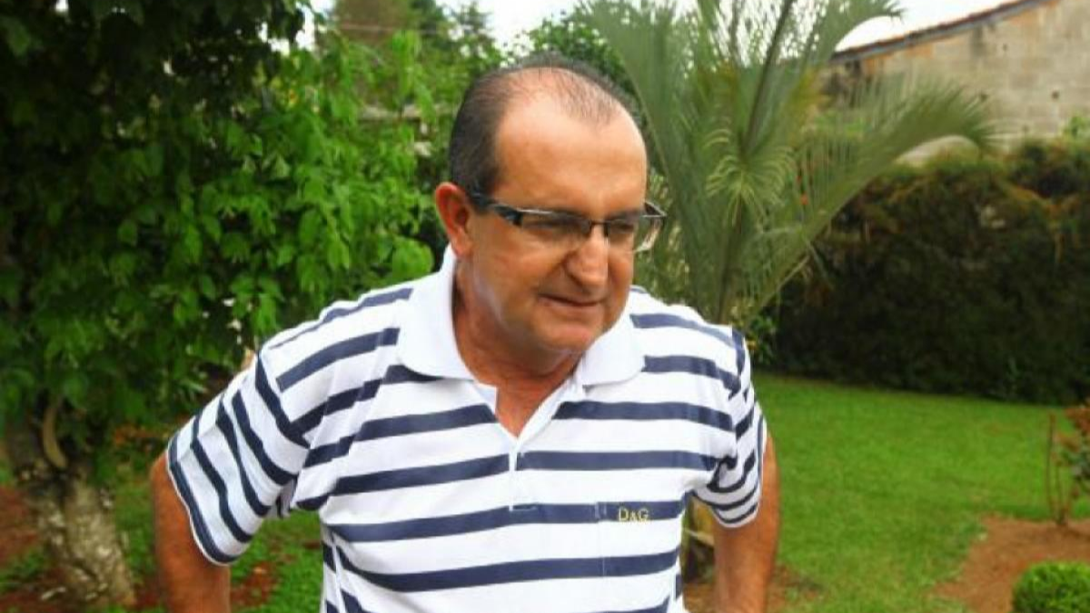 Roberto Peixoto volta a cumprir pena de prisão em regime fechado em Taubaté roberto peixoto ex-prefeito de taubaté