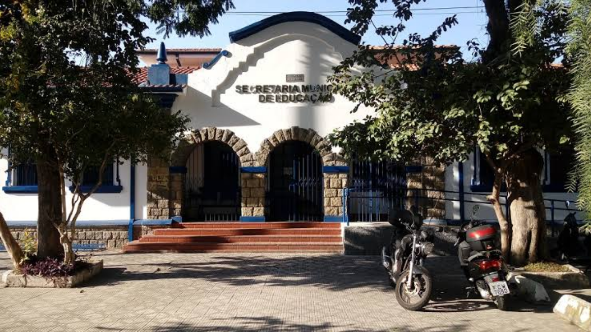 secretaria de educação taubaté