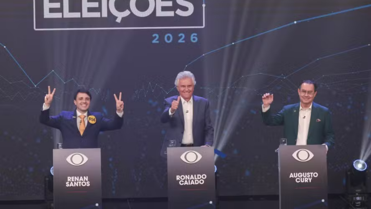 Debate da Band 2026