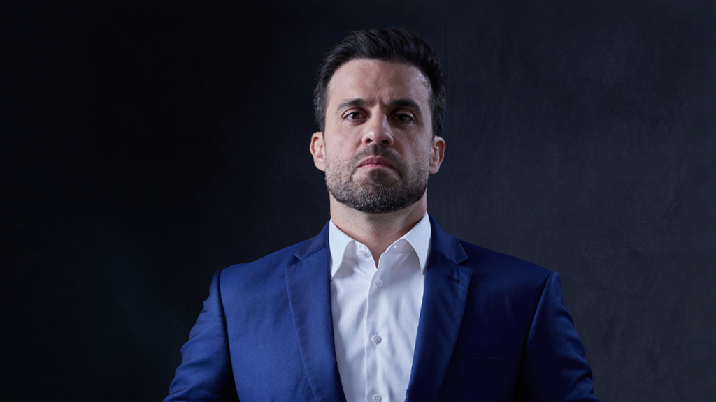 Pablo Marçal - candidato eleição 2026