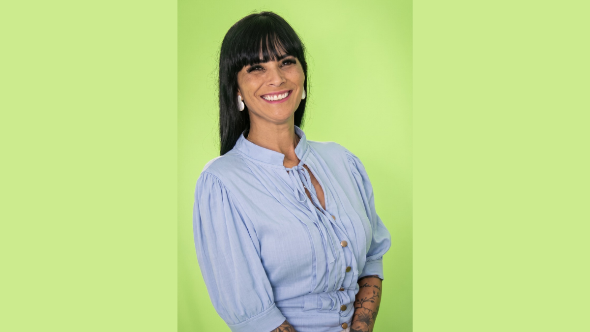 Pitty Passos - Candidata a deputada federal