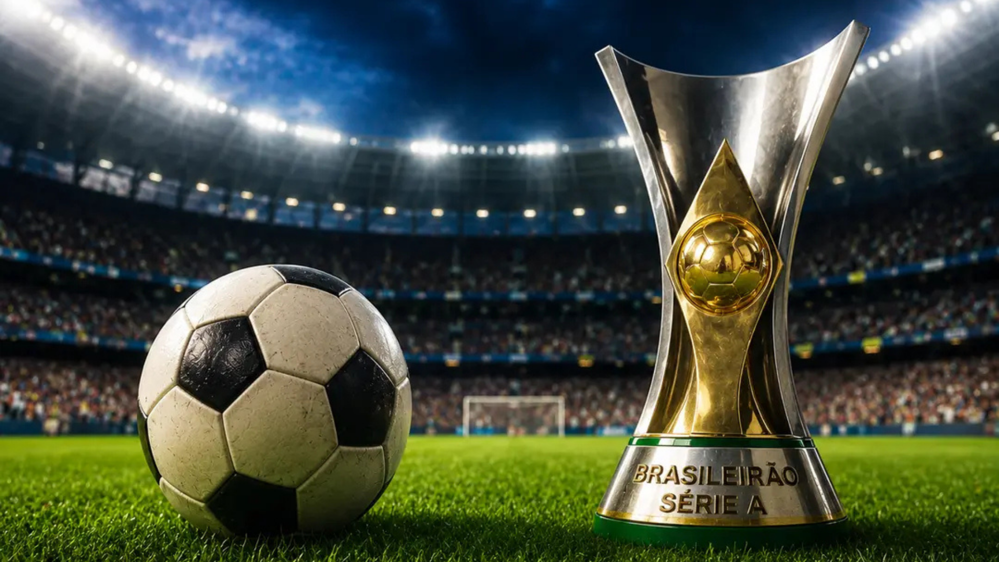 Tabela do Brasileirão Brasileirão - Série A