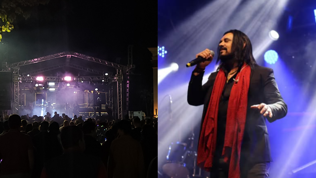 andré leite e show em tremembé