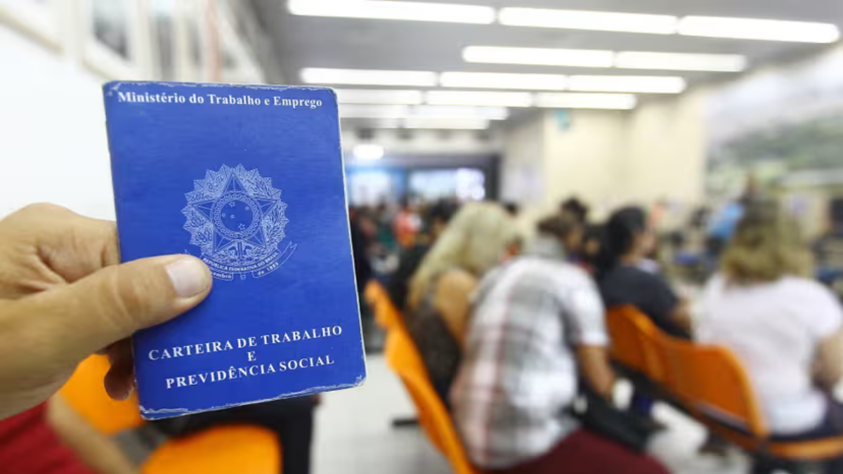 carteira de trabalho