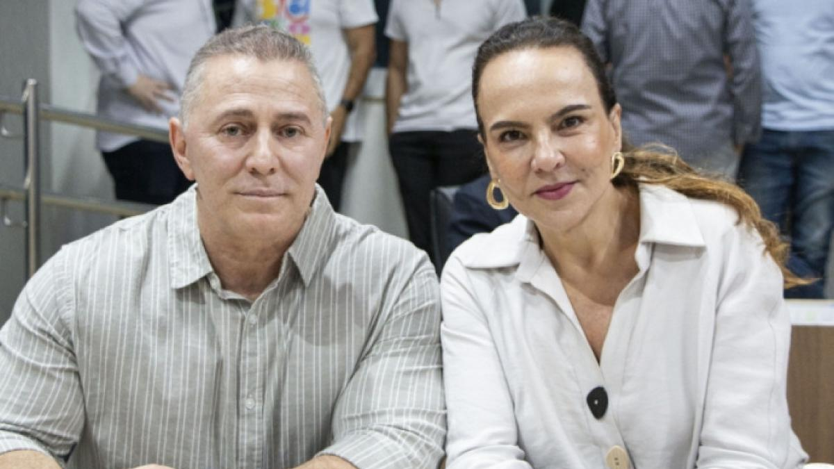 cesinha da academia e adriana mussi suplentes cmt
