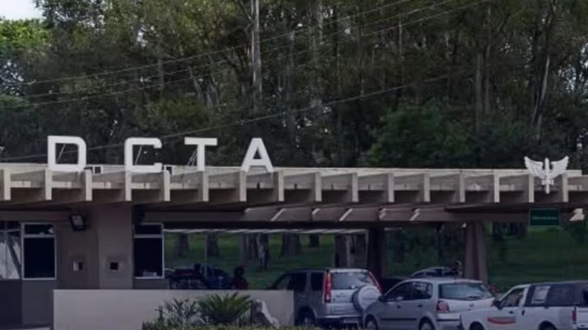 DCTA São José dos Campos