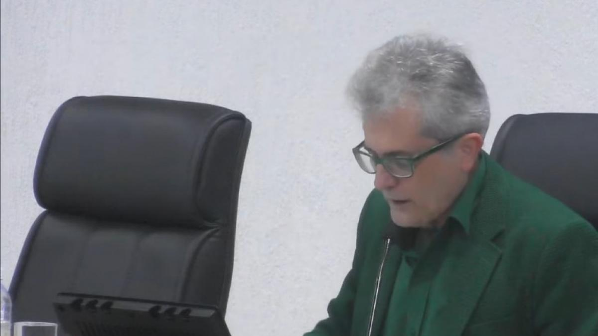 Dentinho assume a liderança do governo Sérgio Victor na Câmara de Taubaté dentinho assume liderança do governo sérgio victor em taubaté