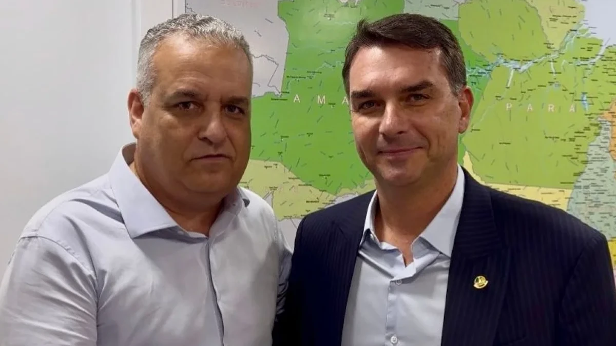 flavio e vice alfredo gaspar