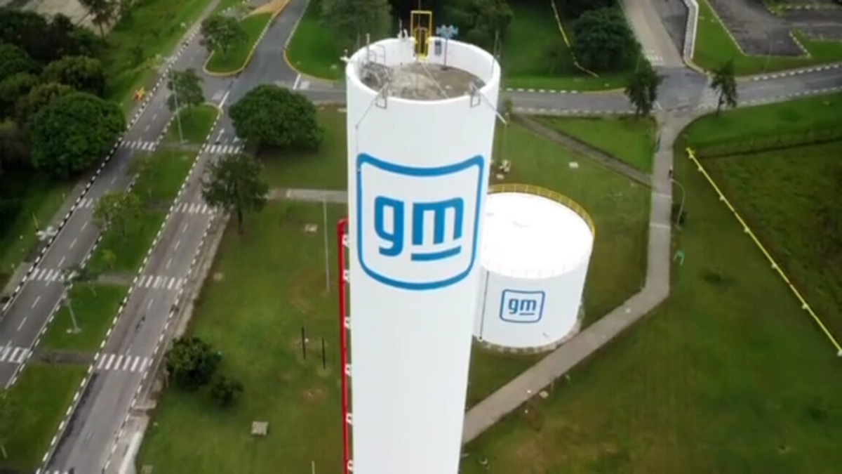 Sindicato e GM emitem comunicados divergentes sobre negociações da data-base em SJC general motors GM