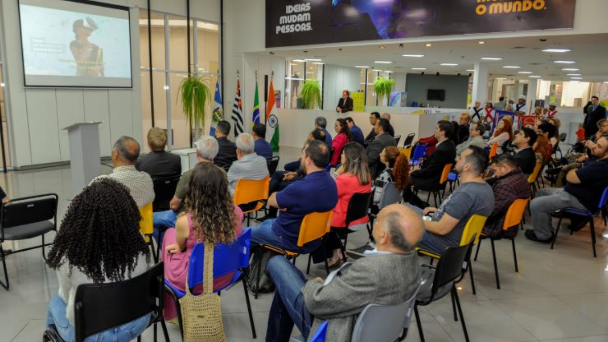 Prefeitura de Taubaté abre seleção para até 18 startups no programa de incubação do HITT hitt taubaté unitau