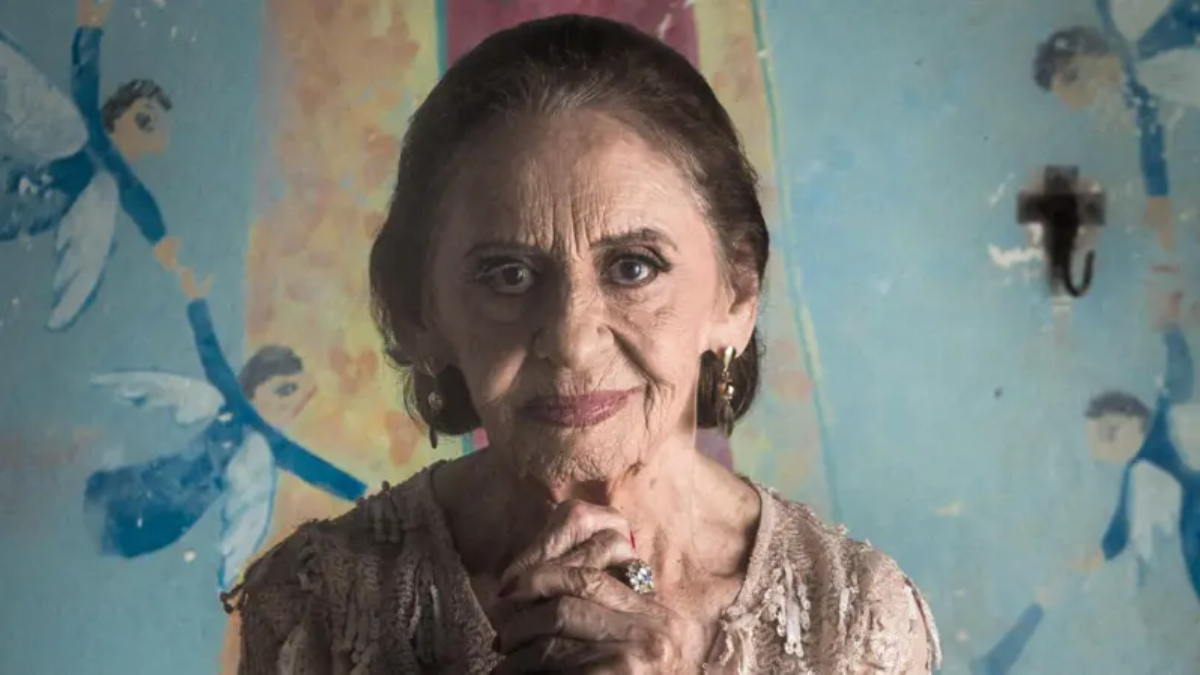 Morre aos 98 anos a atriz Laura Cardoso, ícone da teledramaturgia brasileira laura cardoso atriz