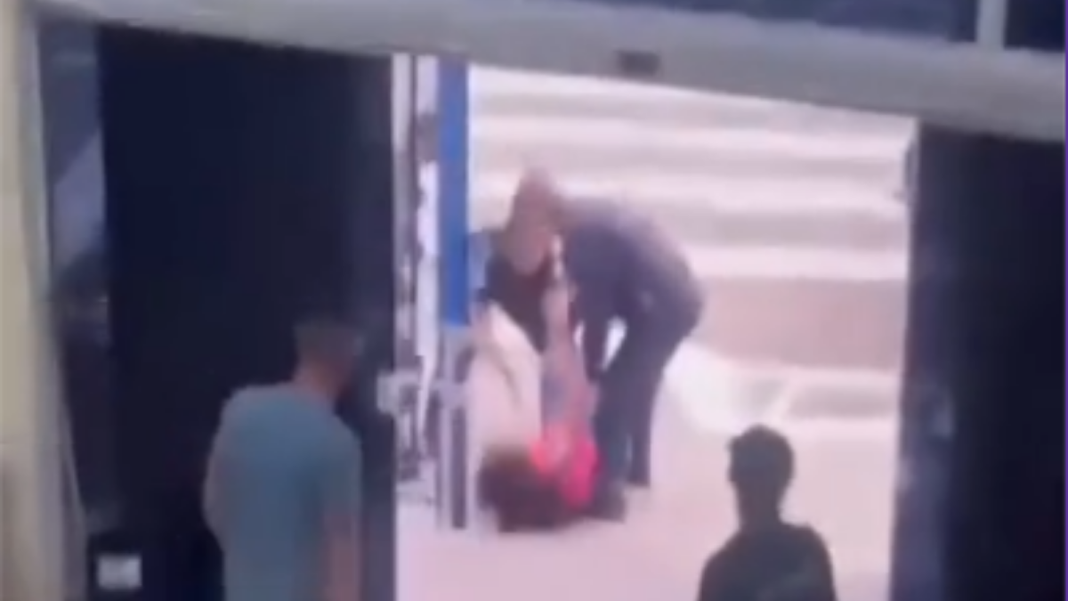 mulher detida pela gcm taubaté após ofensas raciais