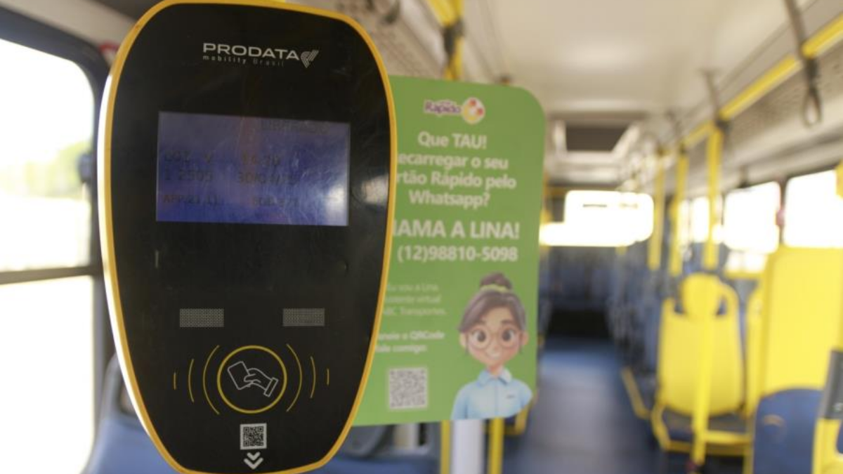 passe de ônibus gratuito ABC Tau idosos e PCD